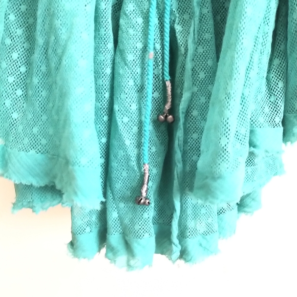 ⛔️ SOLD ⛔️ Free People 100 Degree Mini Corsican Coast Rare - Picture 9 of 11